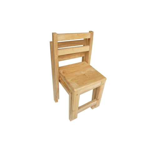 Rubberwood Standard Chairs V59-041