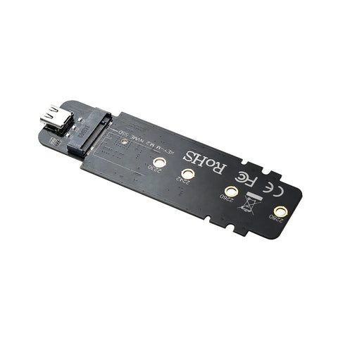 CHOETECH PC-HDE02 M.2 to USB SSD Reader V28-ELECHOPCHDE02