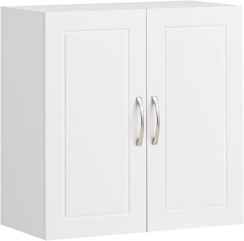 Wall Cabinets Storage, White V178-64484