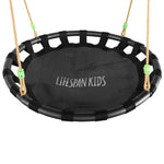 Lifespan Kids Lynx 4 Station Swing Set V420-PELYNX