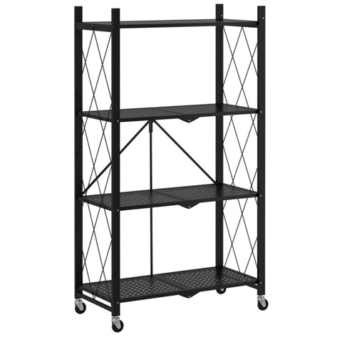 EKKIO Foldable Storage Shelf 4 Tier V227-2997402100991