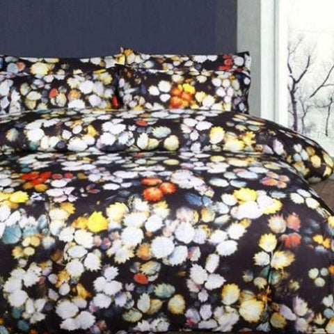 Big Sleep Nordic Multi Quilt Cover Set Double V442-HIN-QUILTCS-NORDIC-MULTI-DS
