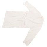 Bathrobe Coral Velvet Thicken Soft Water Absorbent Warm Belt Design Couple Bathrobe for Home Hotel V1294-YM0710-3112230061113