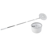 Universal Rotating Mop Free Hand Washing Mop with Bucket Household Floor Cleaning Tool V1294-YM0901-3117200184511