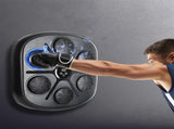Centra Electronic Punching Box Music Machine Home Training Bluetooth 9 Speeds PUCH1013-BK