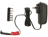 Universal 12V 2.5A AC adapter SC305, SC306, SC307, SC307-L, SC100, SC345, SC415, SC416, SC406, V1202-V2-NAL-T10ACADAPT