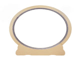 Wooden Cat Exercise Wheel, 1320mm Large Cat Treadmill Wheel for Indoor Cats, Cat Running Wheel with V952-MZMPBJYMSMDBJ1EXWV0