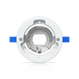 Ubiquiti G5 Dome Ultra Flush Mount, Flush Mount Accessory For installing G5 Dome Ultra in a Wall V1202-V2-NHU-G5-DOME-ULT-FM-W