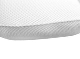 Bath Pillow 3D Mesh Fabric Soft Bathtub Pillow with Suction Cups Spa Bathtub Cushion for Back Neck V1294-YM0626-3112220087311