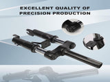 Front fork shock absorber mounting set for Xiaomi M365 Pro/Pro2/1S/Essential Lite/Mi 3 V1259-DP01-A-1616