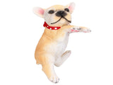 Desktop Puppy Resin Ornaments Realistic Desktop Decorations Puppy Statue for Indoor V1294-YM0715-3115210263811