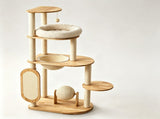 Compact Urban Cat Tree V1408-H02