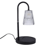 Candle Warmer Lamp Dimmable Electric Scented Wax Candle Melter with Timer and 2 Bulbs for Home Decor V1294-YM0901-3119250055111