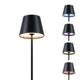 Enoki Portable RGB Table Lamp - Black V558-LL0516B