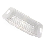 Kitchen Fruit Vegetable Strainer Modern Minimalist PET Kitchen Telescopic Drain Rack Plastic V1294-YM0703-3118230081212