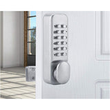 Digital Door Lock with Mechanical Passcode Keypad OS25A V1188-MS-527-004