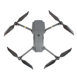 2 Pairs Of Noise-Reducing Folding Propellers For Dji Mavic Pro Platinum And Full Carbon Fiber PRL-51491750DBT