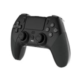 Wireless Controller for PC PS4 Controller Accessories -Black V1263-JX-6705-2