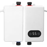 Instant Electric Water Heater with Memory Function Frequency Conversion Constant Temperature Water V1294-YM0523-3113220074211