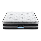 Giselle Bedding Double Mattress 35cm Bed in a Box Pocket Spring Gel Memory Foam MATTRESS-B-GALAXY-D