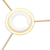 Metalshade E14 E27 Iron Hollow Out Modern Decorative Cylinder Shade for Table Wall Ceiling V1294-YM0901-3119250029311