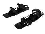 Mini Ski Shoes Short Nylon Stable Ski Skates for Winter Outdoor Sports Snowboard V1294-YM0523-3117210198111