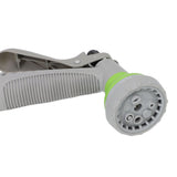 Portable Hose Reel with Spray Nozzle 45.9ft Water Hose Reel for Balcony Garden Watering V1294-YM0901-3111260001311