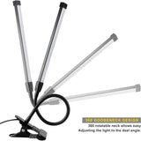 8W Dimmable Usb Desk Lamp With 3 Modes 10 Brightness Levels LED Desk Lamp For V1188-MS-227-2285