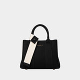 Chrisbella Sienna Tote-Beige V999-AA012501067-BEIGE