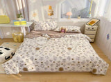 Reversible Patchwork Quilts Queen Size, 78.74x59.05in Lightweight Plaid Bedspreads Coverlets Quilt V1189-WXFWAL-20260326-03122