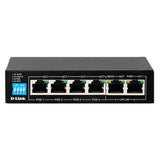 D-LINK DES-F1006P-E PoE Switch DS-DLDESF1006PE