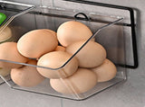 Wall Mounted Storage Container 3 Layer Wall Hanging Kitchen Storage Box for Garlic Ginger Onion V1294-YM0706-3118230236412