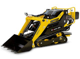BAUMR-AG BSR5000 Mini Loader Skid Steer, with Bucket, 10hp OHV 4-Stroke Petrol Engine, 200kg Rated V219-GSDSKDPCTB5A