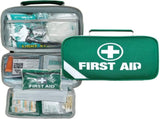 2x 258pcs Premium First Aid Kit Medical Travel Set Emergency Family Safety V563-PE0257-2X