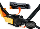 Steel Strapping Tool A333 Stainless Manual Belt Packaging Banding Machine Metal Free Buckle Packing V1107-146-93275