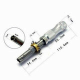 3PCS Tubular 7 Pins Tool Accessories Stainless Adjustable Tool 7mm 7.5mm 7.8mm V1192-AZ-W-33078