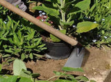 Cetilox Outdoor Hoe Garden Tool -Garden Hula Hoes Weeding Gardening - Weeding Loop Stirrup Hoe V1189-LWWAL-20260401-05311