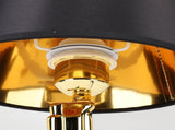 Bedside Table Lamp Modern LED Decorative Button Switch Nightstand Reading Lamp for Bedroom Office V1294-YM0901-3119240001611