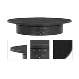 200mm Motorized Display Stand Bracket 3 Speed Adjustable USB Powered Jewelry Electric V1294-YM0714-3113210226811