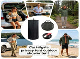 Changing Tent for Car, Waterproof Dressing Room, Foldable Shower Tent with
Suction Cup Feature, V1107-CS-OLGPFGG9