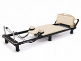 Powertrain Lyra Pilates Reformer Machine Foldable Multifunctional Home Gym Equipment Exercise T PLT-JYI-820-BE