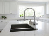 Basin Mixer Tap Faucet w/Extend -Kitchen Laundry Sink V63-827231