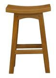Tokyo Timber Kitchen Counter Stool V199-BR067WDLP