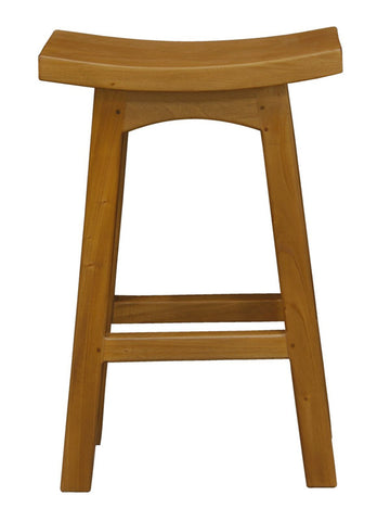 Tokyo Timber Kitchen Counter Stool V199-BR067WDLP