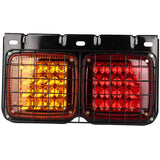 Waterproof LED Trailer Tail Light Turn Signal Indicator Lights for Trailer Truck V1237-ZY-715-307