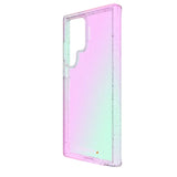 EFM Aspen Case Armour with D3O Crystalex For Samsung Galaxy S23 Ultra - Glitter Pearl V578-EFCDUAE284GLP