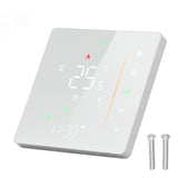 Smart Thermostat WiFi Programmable Phone App Control Water Floor Heating Temperature Controller for V1294-YM3114220092611-0421