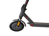 Electric Scooter, 350W Motor, 8.5 inch Tyres, Front Suspension, Smart App, Foldable, 25kph V196-ES150
