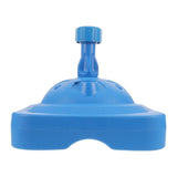 Heavy Duty Blue Flag Mount for House with Stainless Steel Holder for Outdoor Garden Use V1192-AZ-W-30452