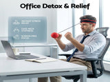 Everfit Boxing Reflex Ball Headband Hand Eye Coordination Stress Relief Multi BRB-A-4PCS